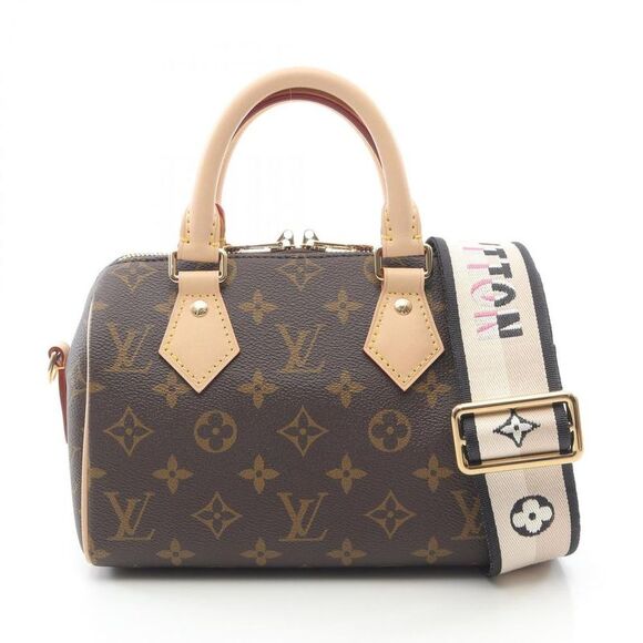 Pre Loved louis vuitton Women brown | brown Handbags - Picture 1 of 6